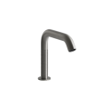 GESSI SENSOR TAPS electronic basin mixer in brushed finishes