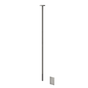 SENSOR TAPS rubinetto elettronico da soffitto Gessi - finiture pregiate