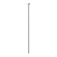 GESSI SENSOR TAPS electronic ceiling mixer - GSS 30654