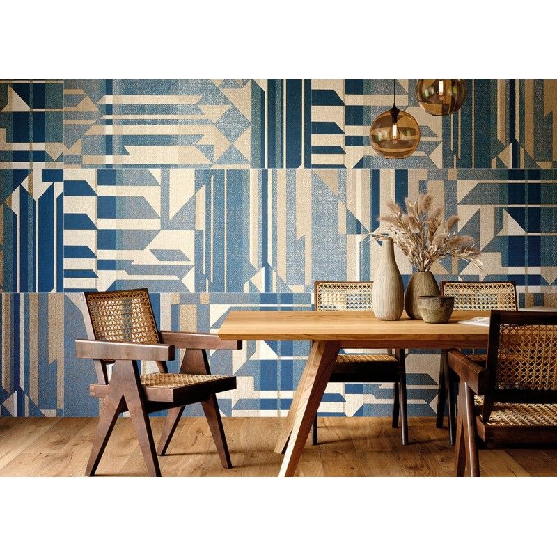 FAP MURALS  80X160 RETTIFICATO TEXTURE KILIM - FAP CERAMICHE fQLL FAP CERAMICHE - 1