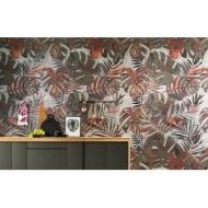 FAP MURALS  80X160 SQ TROPIC IBISCO - FAP CERAMICHE fQK2 FAP CERAMICHE - 1