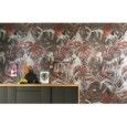 FAP MURALS  80X160 SQ TROPIC IBISCO - FAP CERAMICHE fQK2 FAP CERAMICHE - 1