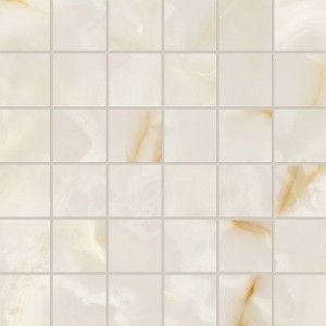GEMME BIANCO MACROMOSAIQUE 30X30 BRILL - FAP CERAMICHE fRZV FAP CERAMICHE - 1