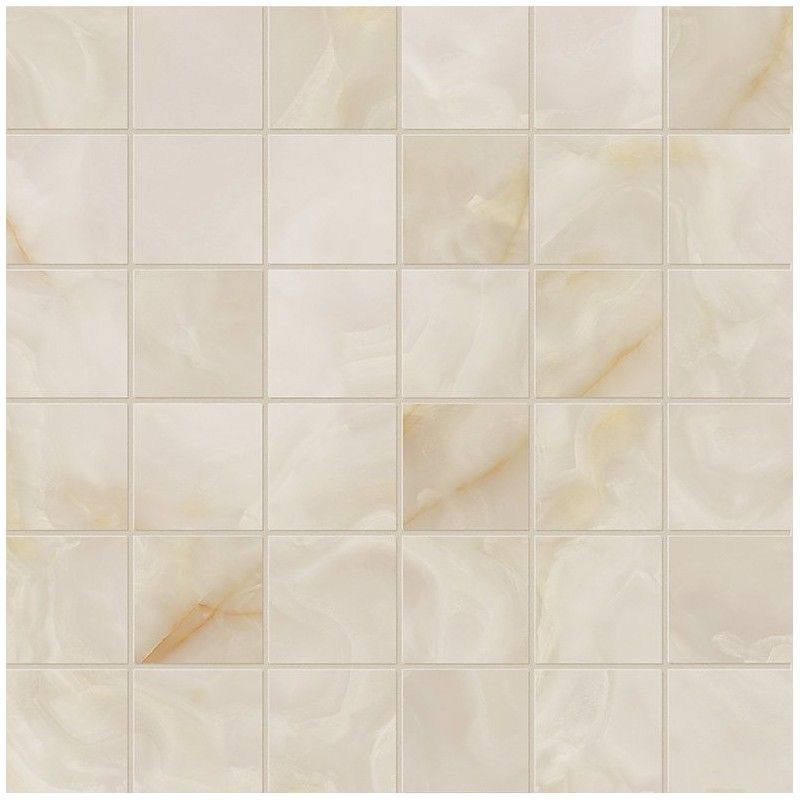 GEMME BEIGE MACROMOSAIK 30X30 GLOSSY - FAP CERAMICHE fRZU FAP CERAMICHE - 1