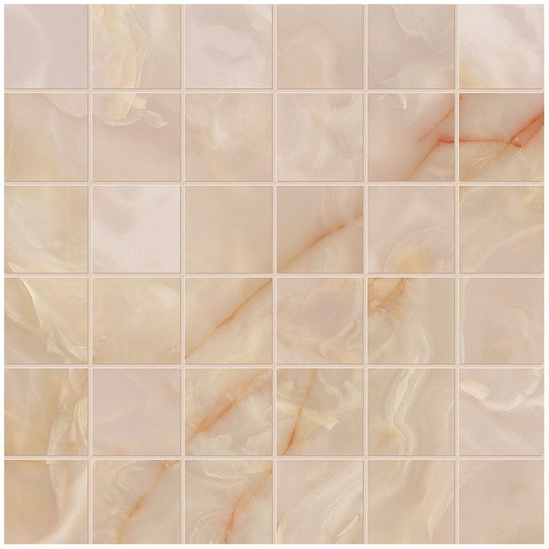 GEMME ROSA MACROMOSAICO 30X30 BRILL - FAP CERAMICHE fRZY FAP CERAMICHE - 1
