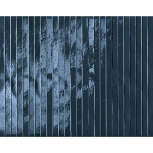 GLIM BLU NAVY TRATTI MOSAIQUE 24X30,5 BRILL - FAP CERAMICHE fROT FAP CERAMICHE - 1