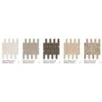 NOBU BEIGE CURVE MOSAICO 29X29,5 MATT - FAP CERAMICHE fRM7 FAP CERAMICHE - 1