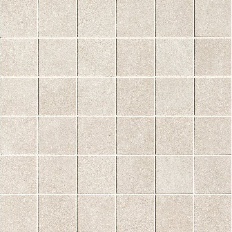 NOBU WHITE GRES MACROMOSAIQUE 30X30 MATT - FAP CERAMICHE fRNE FAP CERAMICHE - 1