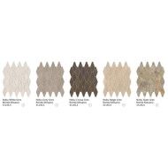 NOBU WHITE GRES ROMBI MOSAIC 31X35,5 MATT - FAP CERAMICHE fRW5 FAP CERAMICHE - 1