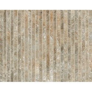 NOBU SLATE GRES TRATTI MOSAIQUE 24X30,5 MATT - FAP CERAMICHE fRVO FAP CERAMICHE - 1
