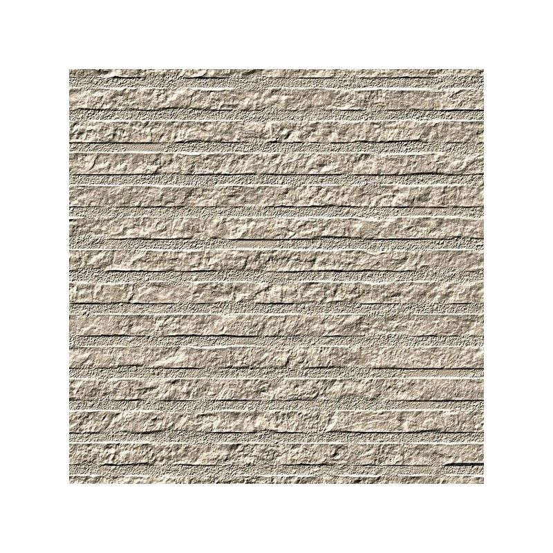 NOBU 50X120 RETTIFICATO ROW GREY MATT - FAP CERAMICHE fRXQ FAP CERAMICHE - 1