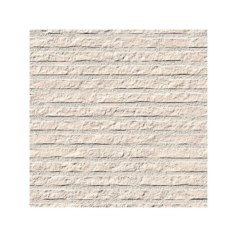 NOBU 50X120 SQ ROW WHITE MATT - FAP CERAMICHE fRXR FAP CERAMICHE - 1