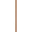 RETINA  Arancio Naturale 5x120cm - Ceramica D'Imola RTN6 ARANC 5120 CERAMICA D'IMOLA - 1