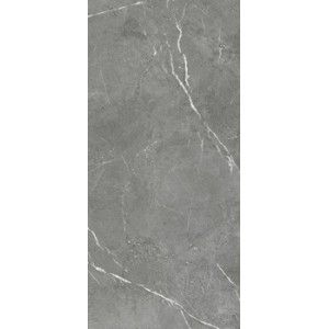 THE ROCK  Grigio scuro NATUREL 60x120cm - Ceramica D'Imola NEGRES 12 RM CERAMICA D'IMOLA - 1