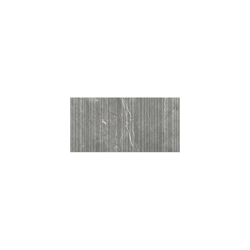 THE ROCK Decoro Grigio scuro  60x120cm - Ceramica D'Imola NEGRES6 DK12 RM CERAMICA D'IMOLA - 1