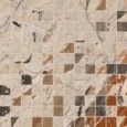 THE ROOM  MOSAICO Tortora NATURAL 30x30cm - Ceramica D'Imola MK.BRE PH6 30 CERAMICA D'IMOLA - 1