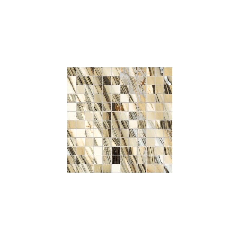 THE ROOM  MOSAICO Bianco Naturale 30x30cm - Ceramica D'Imola MK.CAL OY6 30 CERAMICA D'IMOLA - 1