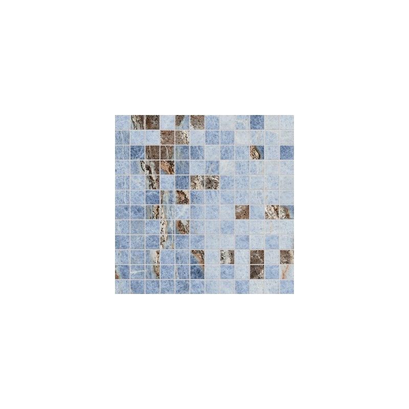 THE ROOM  MOSAICO Blu Naturale 30x30cm - Ceramica D'Imola MK.ONI AR6 30 CERAMICA D'IMOLA - 1