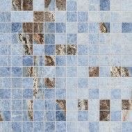THE ROOM  MOSAICO Blu Naturale 30x30cm - Ceramica D'Imola MK.ONI AR6 30 CERAMICA D'IMOLA - 1