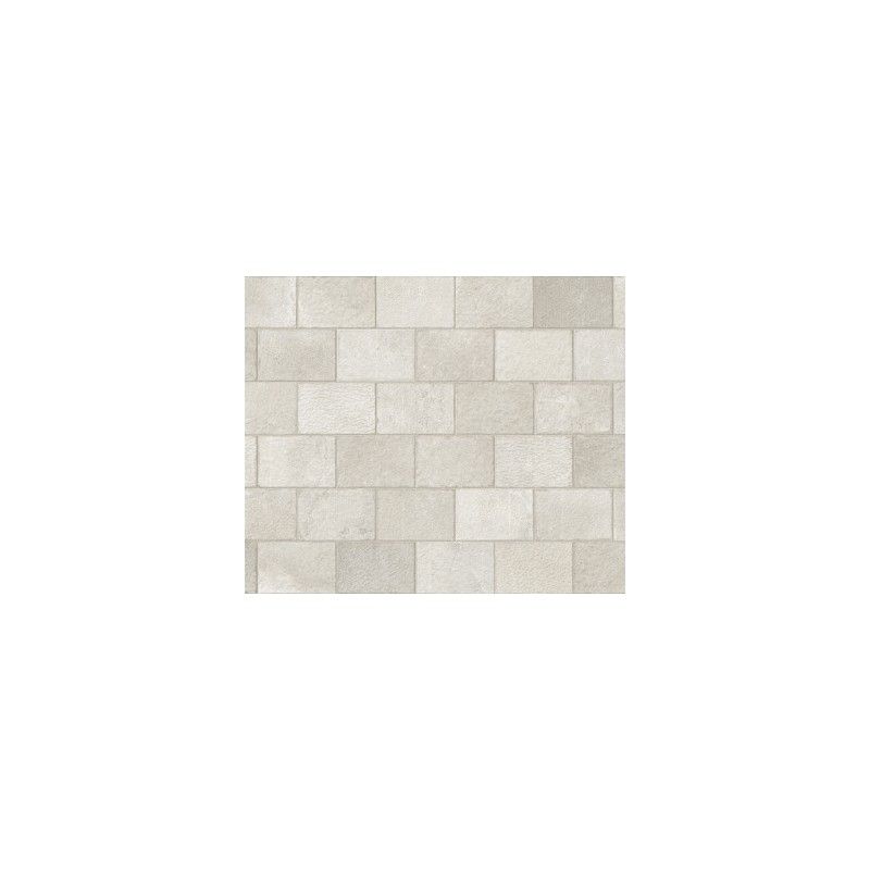 TRAIL  Bianco NATURAL 20x30cm STRUCTURED - Ceramica D'Imola MXST BIA18 23 CERAMICA D'IMOLA - 1