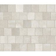TRAIL  Bianco NATUREL 20x20cm STRUCTUREE - Ceramica D'Imola MXST BIA18 20 CERAMICA D'IMOLA - 1
