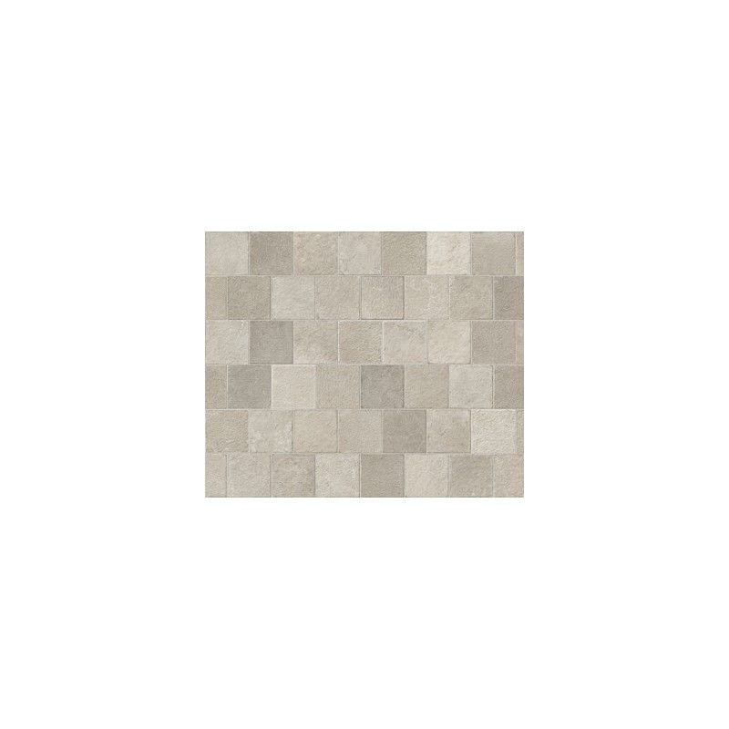 TRAIL  Greige NATURAL 20x20cm STRUCTURED - Ceramica D'Imola MXST GRE18 20 CERAMICA D'IMOLA - 1
