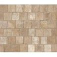 TRAIL  Terracotta NATURAL 20x20cm STRUCTURED - Ceramica D'Imola TCOT EMI18 20 CERAMICA D'IMOLA - 1