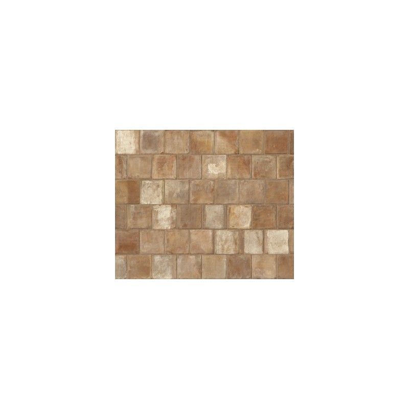 TRAIL  Cotto NATURAL 20x20cm STRUCTURED - Ceramica D'Imola TCOT TOS18 20 CERAMICA D'IMOLA - 1
