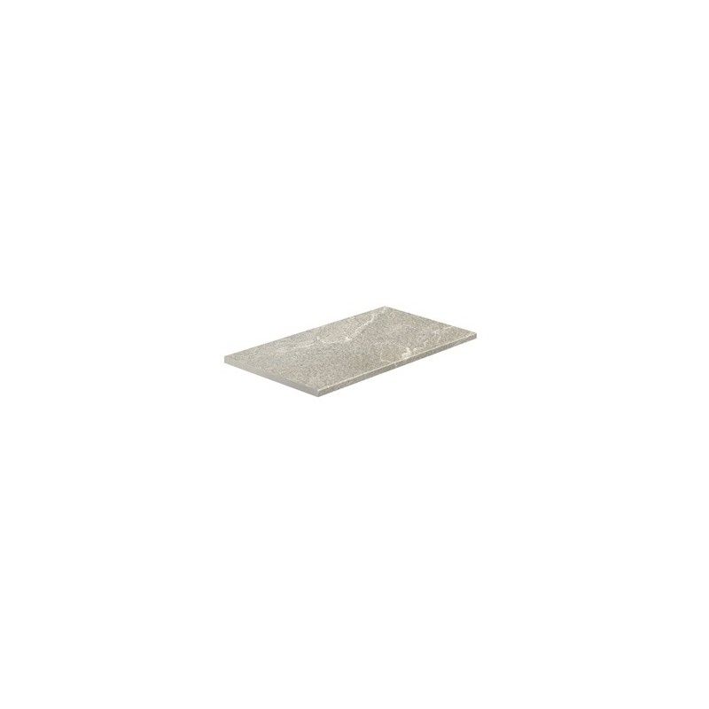 TRAIL STEP  Bianco NATURAL 33x60cm STRUCTURED - Ceramica D'Imola MXST BIAGR336AS CERAMICA D'IMOLA - 1