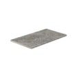 TRAIL ETAPE  Grigio NATUREL 33x60cm STRUCTUREE - Ceramica D'Imola QUAR GRIGR336AS CERAMICA D'IMOLA - 1