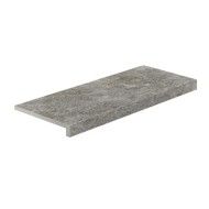 TRAIL ELLE ELEMENT   Grigio NATURAL 30x90x5cm STRUCTURED - Ceramica D'Imola QUAR GRI L 90AS CERAMICA D'IMOLA - 1