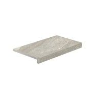 TRAIL ELLE ELEMENT   Bianco NATUREL 30x60x5cm STRUCTUREE - Ceramica D'Imola MXST BIA L 60AS CERAMICA D'IMOLA - 1