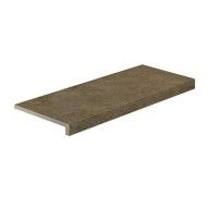 TRAIL ELLE ELEMENT   Rosso NATURAL 30x60x5cm STRUKTURIERT - Ceramica D'Imola PORF MIX L 60AS CERAMICA D'IMOLA - 1