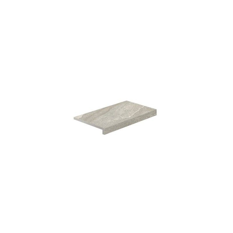 TRAIL ELLE ELEMENT   Bianco NATUREL 30x60x5cm STRUCTUREE - Ceramica D'Imola QUAR BIA L 60AS CERAMICA D'IMOLA - 1