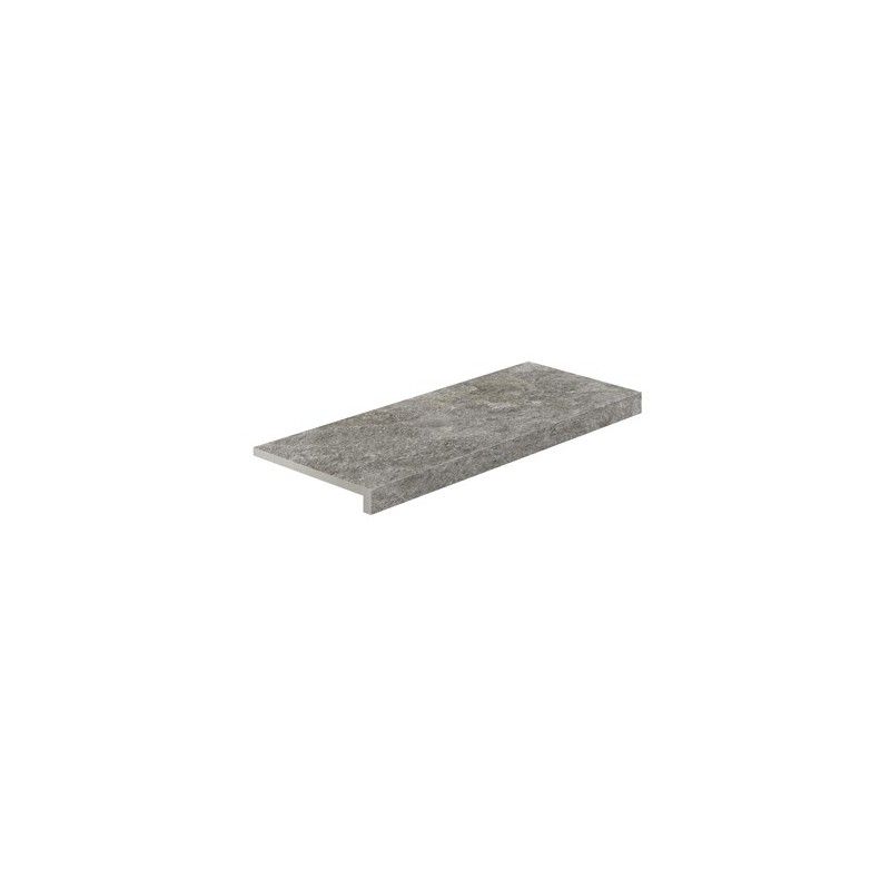 TRAIL ELLE ELEMENT   Grigio NATURAL 30x60x5cm STRUCTURED - Ceramica D'Imola QUAR GRI L 60AS CERAMICA D'IMOLA - 1