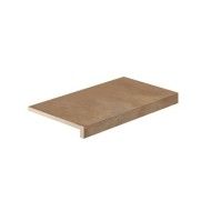 TRAIL ELLE ELEMENT   Cotto NATUREL 30x60x5cm STRUCTUREE - Ceramica D'Imola TCOT TOS L 60AS CERAMICA D'IMOLA - 1