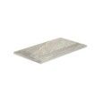 TRAIL POOL RAND  Bianco NATURAL 30x60cm STRUKTURIERT - Ceramica D'Imola MXST BIA BP60AS CERAMICA D'IMOLA - 1