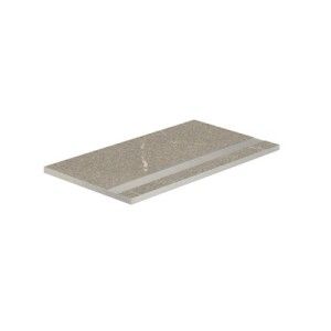 TRAIL BORD DE LA PISCINE  Greige NATUREL 30x60cm STRUCTUREE - Ceramica D'Imola PIAS GRE BP60AS CERAMICA D'IMOLA - 1
