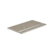 TRAIL POOL RAND  Greige NATURAL 30x60cm STRUKTURIERT - Ceramica D'Imola PIAS GRE BP60AS CERAMICA D'IMOLA - 1