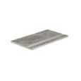 TRAIL BORDO PISCINA costa lucida Grigio Naturale 30x60cm STRUTTURATO - Ceramica D'Imola QUAR GRI BP60AS CERAMICA D'IMOLA - 1