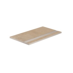 TRAIL BORD DE LA PISCINE  Terracotta NATUREL 30x60cm STRUCTUREE - Ceramica D'Imola TCOT EMI BP60AS CERAMICA D'IMOLA - 1