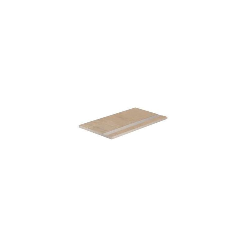 TRAIL BORDO PISCINA costa lucida Terracotta Naturale 30x60cm STRUTTURATO - Ceramica D'Imola TCOT EMI BP60AS CERAMICA D'IMOLA - 1