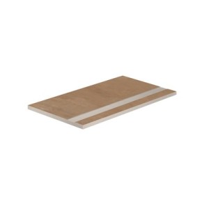 TRAIL BORD DE LA PISCINE  Cotto NATUREL 30x60cm STRUCTUREE - Ceramica D'Imola TCOT TOS BP60AS CERAMICA D'IMOLA - 1