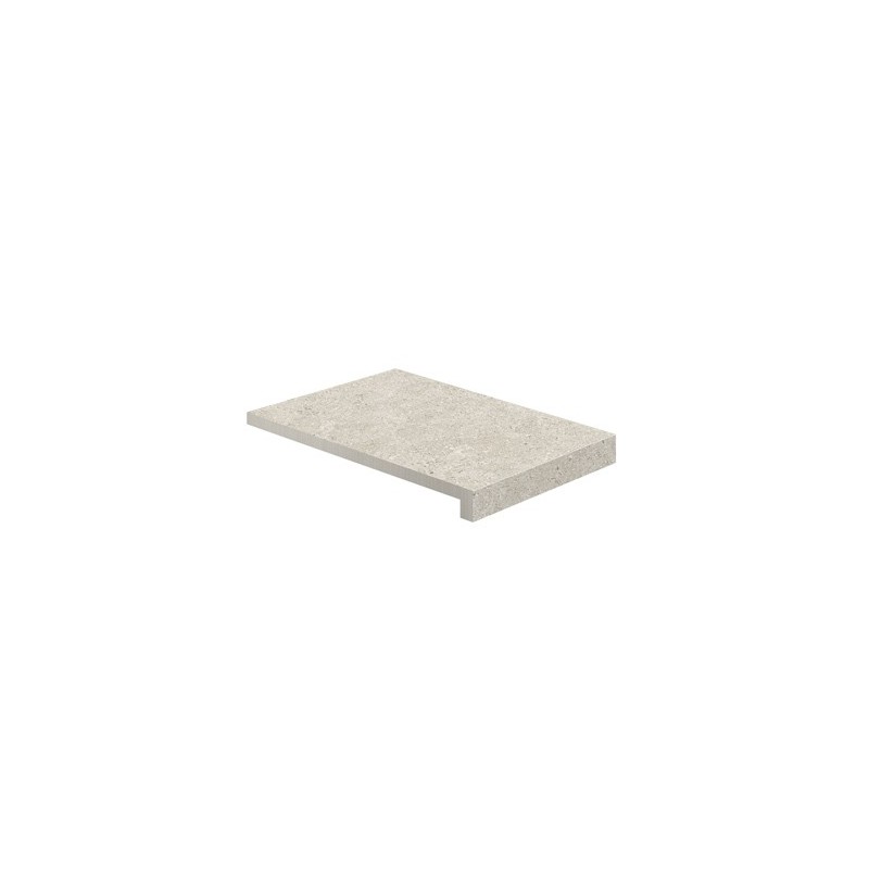 TRAIL ELLE ELEMENT   Bianco NATURAL 20x20x4cm STRUCTURED - Ceramica D'Imola MXST BIA18 E20 CERAMICA D'IMOLA - 1