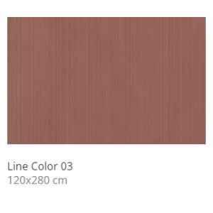 ESSENTIAL MOOD LINE COLOR 03 120X280 6MM - FLORIM CREATIVE DESIGN  779330 FLORIM CREATIVE DESIGN - 1