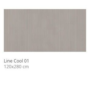 ESSENTIAL MOOD LINE COOL 01 120X280 6MM - FLORIM CREATIVE DESIGN  779331 FLORIM CREATIVE DESIGN - 1