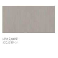 ESSENTIAL MOOD LINE COOL 01 120X280 6MM - FLORIM CREATIVE DESIGN 779331 FLORIM CREATIVE DESIGN - 1