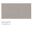 ESSENTIAL MOOD LINE COOL 01 120X280 6MM - FLORIM CREATIVE DESIGN 779331 FLORIM CREATIVE DESIGN - 1