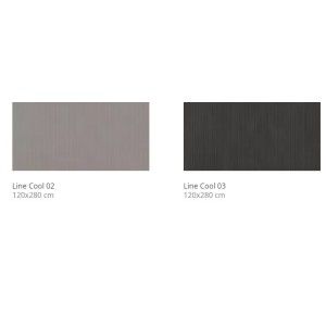 ESSENTIAL MOOD LINE COOL 03 120X280 6MM - FLORIM CREATIVE DESIGN  779333 FLORIM CREATIVE DESIGN - 1