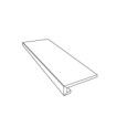 BIOTECH CREMA STONE NATURAL 9MM SCHRITT 33X120 - ARCHITECTURAL DESIGN FLORIM 779032 ARCHITECTURAL DESIGN FLORIM - 1